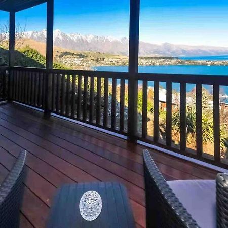 Lovely Apartment- Amazing Lake & Mountain Views Queenstown Bagian luar foto