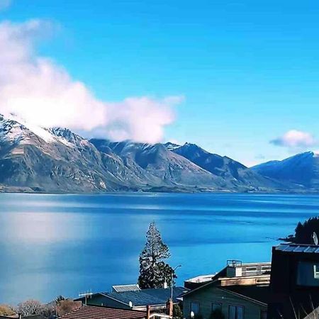 Lovely Apartment- Amazing Lake & Mountain Views Queenstown Bagian luar foto